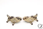 2000 Aprilia Rsv 1000 Mille Brembo Front Brake Calipers Set. Fixed Price $149.85.