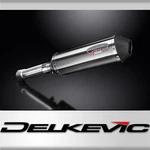 Bmw F800GS F700GS F650GS 06-18 Slip On 13.5" Xoval Stainless Exhaust Muffler Kit. Fixed Price $269.99.