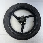 2008-2019 Suzuki Gsxr 600 750 Front Wheel Rim Michelin Tire Straight Oem. Fixed Price $220.00.