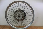 1994 Suzuki DR350SE Front Wheel 21" Rim & Hub. Fixed Price $85.00.