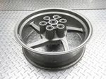 2002 96-03 Ducati ST4S Rear Back Wheel Rim 17X5.5 Straight True Video Oem. Fixed Price $360.99.