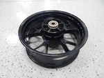 Kawasaki Motorcycle 2009-2011 Ninja ZX-14 Black Rear Wheel 41073-0617-18F. Fixed Price $463.58.