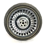 Oem Harley Polished & Black Knuckle Wheel Rim 17X3" Front Tire 09-23 Touring. Fixed Price $129.00.