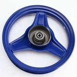 For Yamaha PY50 PW50 Peewee Front Blue Rim Wheel RM03BF. Fixed Price $71.11.