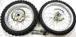 2016 Suzuki RMZ250 Factory Excel Wheels Rims With Axles (oem) 64100-10H00. Fixed Price $472.46.