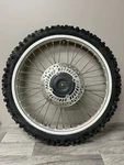 1995 Honda CR125R CR250R CR500R Front Wheel Rim Hub Assembly 1.6X21. Fixed Price $99.99.