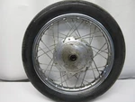 1964-1966 Yamaha Front Wheel. Fixed Price $79.96.