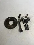 1972 Harley Davidson Aermacchi Rapido 125MLS Oem Rear Brake Hub Parts. Fixed Price $19.99.