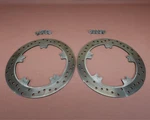 2005-2006 Harley Davidson Vrscse V-rod Front Brake Rotor Discs. Fixed Price $132.59.