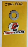 Nos New Oem Original Suzuki RM250 1976-1978 Washer Crankshaft PE250 09166-18002. Fixed Price $17.79.