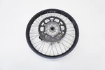 2016 Complete Rear Wheel Oem Rim Hub Rotor Kawasaki 2010-2020. Fixed Price $235.00.