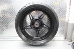 22 Cfmoto CF650 Rear Rim W/ Tire Dunlop Sportmax GPR-300. Fixed Price $379.99.