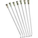 Moose Spoke Set 21" Chrome Fits Honda CRF450X 2005-2009,2012-2013. Fixed Price $49.95.