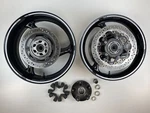 Suzuki Gsx 1300 Hayabusa Abs Rims Front Rear Wheels 2012-2018 L5. Fixed Price $580.09.