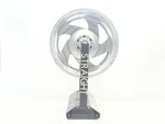 06-24 Suzuki VZR1800 M109R Boulevard Rear Wheel Rim 18X8.50 Straight. Fixed Price $396.46.