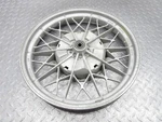 1981 81-84 Bmw 650 R65 Rear Back Wheel Rim 18X2.5 Straight True Video Oem. Fixed Price $142.28.