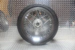 96-99 Harley-davidson Dyna Convertible Fxds-conv Oem Front Wheel Rim 19" Laced. Fixed Price $399.95.