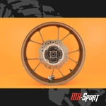 20-25 2021 CB300R Abs CBF300N Oem Rear Wheel Rim Rotor Hub 17X4 Brown Metallic. Fixed Price $229.99.
