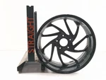 11-15 Bmw K1600 Gt Rear 17X6.00 Wheel Rim Straight. Fixed Price $323.70.