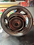 2001-03 Honda Valkyrie 1500C Rear Rim. Fixed Price $85.99.