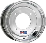 Douglas Wheel Blue Label 10X5 3+2 Offset 4/110 Atv/utv 006-12. Fixed Price $98.66.