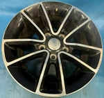 Dodge Journey Grand Caravan 2014-2019 Used Oem Wheel 17X6.5 Factory 17" Rim. Fixed Price $111.32.