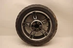2015-2017 Harley Davidson Fltrxs Road Glide Front Wheel Tire Dunlop D407T Oem. Fixed Price $171.00.
