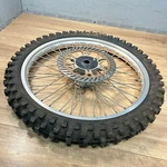1995 93-95 Husqvarna TE610 Tc / Oem Nice 21" Excel Front Wheel With Rotor. Fixed Price $150.00.