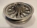 Harley-davidson Oem 16" 3" Sportster Dyna Fxr Rear 13 Spoke Mag Wheel!. Fixed Price $325.00.