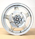 1978 Honda Goldwing GL1000 Oem Rear Wheel Rim. Fixed Price $69.50.