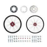 Tusk Impact Complete Front/rear Wheel Package For Yamaha YZ250FX 2017-2018. Fixed Price $772.50.