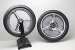 93-98 Suzuki GSXR1100W GSX-R1100W Chrome Front Rear Wheel Back Rim. Fixed Price $165.65.