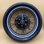 2022 2023 Husqvarna Svartpilen 401 Oem Rim 17*4 Rear Wheel Tire Hub Assembly. Fixed Price $274.99.