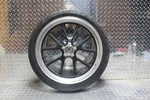 11-16 Harley-davidson Sportster 883 Front Wheel Rim Hub 43689-11 18" Rare. Fixed Price $599.95.