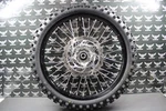 2018 Suzuki RMZ250 Oem Excel Black Front Wheel Rim Hub Like New Tire 54100-10H10. Fixed Price $299.99.