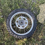 1994 - 1999 Ktm 250EXC 300EXC Oem Rear Wheel Rim 18*2.15 Hub 5461001004490. Fixed Price $125.99.
