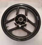E1. Kawasaki Gpz 1000 Rx Front Wheel Rim 2.50 16 Inches F-1156. Fixed Price $45.67.