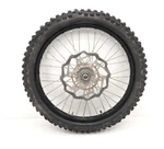 Kawasaki KX450F - Stock 21 Inch Front Wheel Complete W/ Disc 2017 Oem. Fixed Price $155.00.