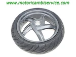 Rear Wheel Rim 17 Inch 180/55 Aprilia Rst 1000 Futura 2001 - 2004. Fixed Price $254.72.