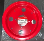 *1EA Oem Honda Set, Rim, Wheel & *R110* Fits Z50A 42701-045-671ZM (341DL/R). Fixed Price $99.99.