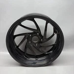Bmw K1300S Wheel Rear 2007 2008 2009 2010 2011 2012 2013 2014 2015 Oem. Fixed Price $315.00.