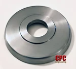 Stainless Steel Norton Commando Front Hub Dust Cover Spacer 06-3918 Uk Made Cpc. Fixed Price $38.63.