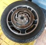 Harley-davidson Electra Glide Ultra Classic Front Wheel T16X3.00MT. Fixed Price $160.99.