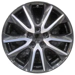 Wheel Rim Mazda CX-3 18 2016-2020 9965277080 Machined Oem Factory 64988. Fixed Price $222.00.