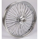 Harddrive Front 48 Spoke Wheel Dual Disc 23"X3.5" 051-14522. Fixed Price $647.96.