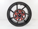 2016 Bmw S1000RR K46 Hp 17X6 Straight Rear Wheel Rim Forged 36318548893. Fixed Price $799.99.