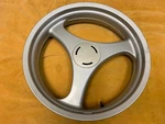 96-01 Bmw Oem Rear Wheel With Hub Cap. Fixed Price $212.00.