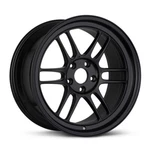 Enkei 3798904435BK RPF1 18X9 +35 5X112 Black Wheel Universal Fit. Fixed Price $437.95.