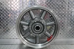 1999 Yamaha Royal Star XVZ1300AT Front Wheel Rim 4NK-25168-00-WG. Fixed Price $244.95.