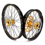 Kke 21-18'' Rims For Surron Ultra Bee-x 23-25 Enduro Spoked Wheel Ebike Off-road. Fixed Price $719.00.